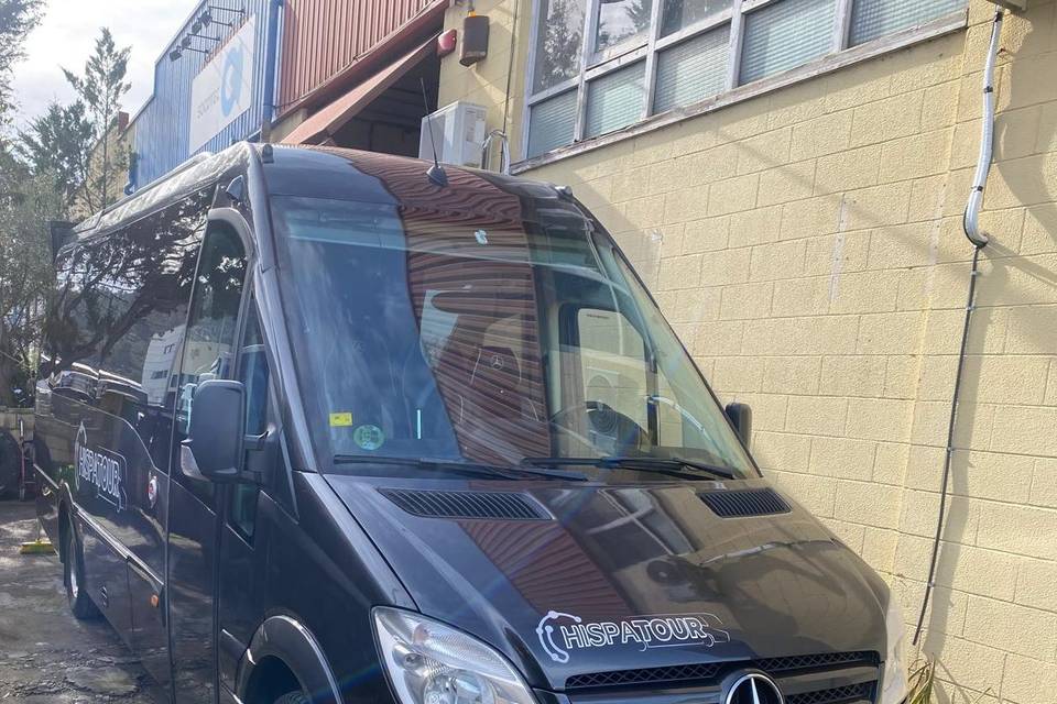 MICROBUS MERCEDES