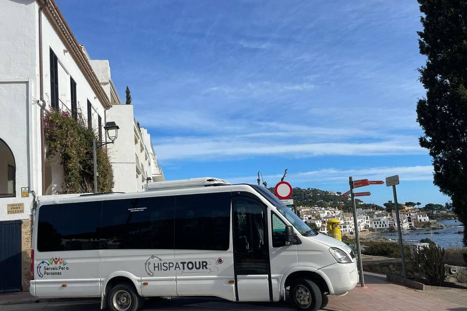 MICROBUS IVECO