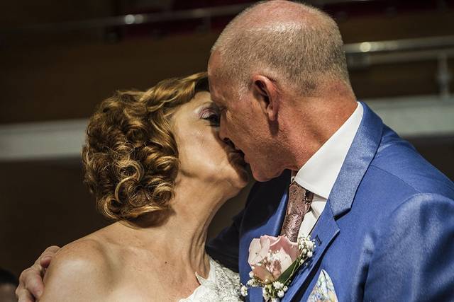 Boda civil