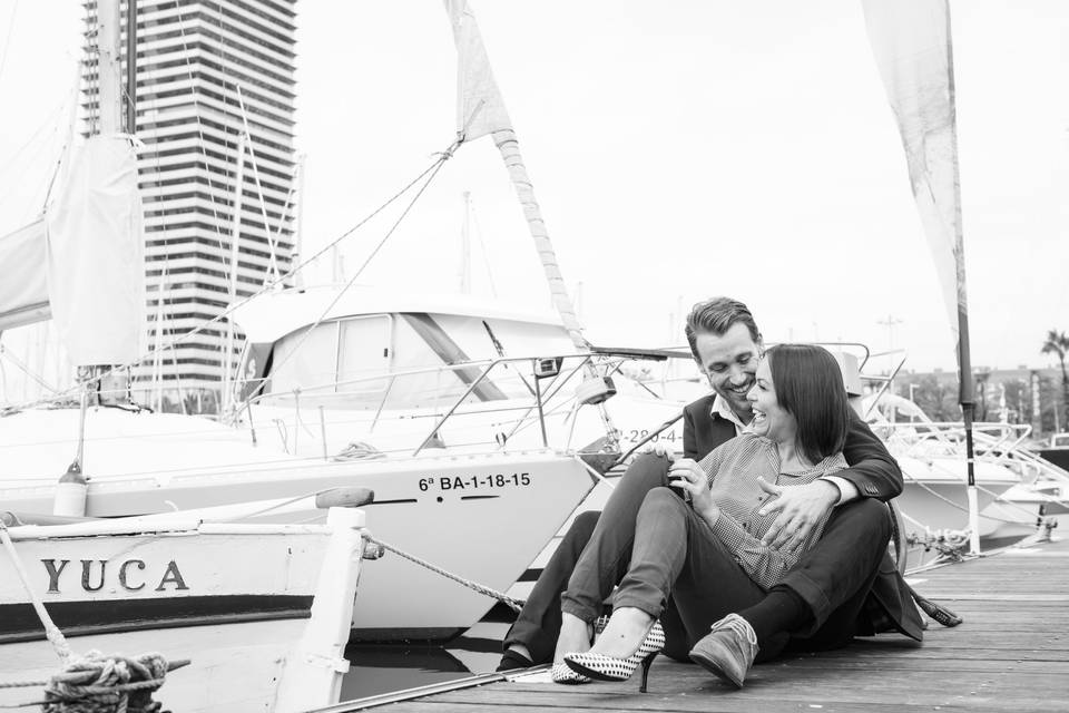 Sesión preboda