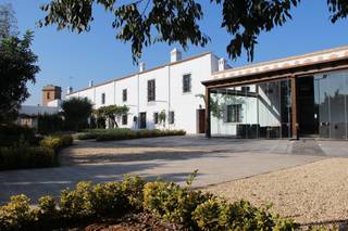 Huerto del Médico by Valentia Eventos