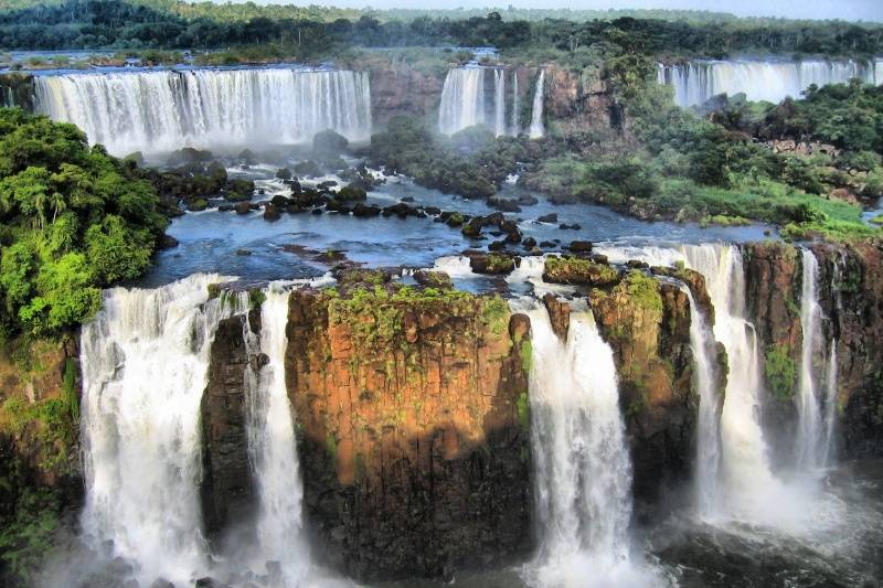 Brasil - Iguazú