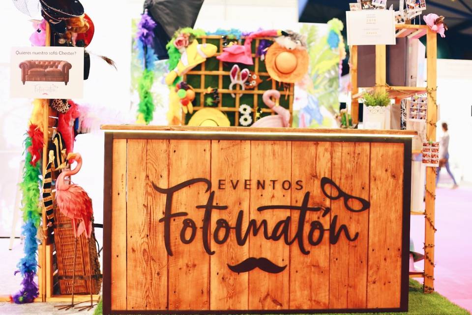 Eventos Fotomatón