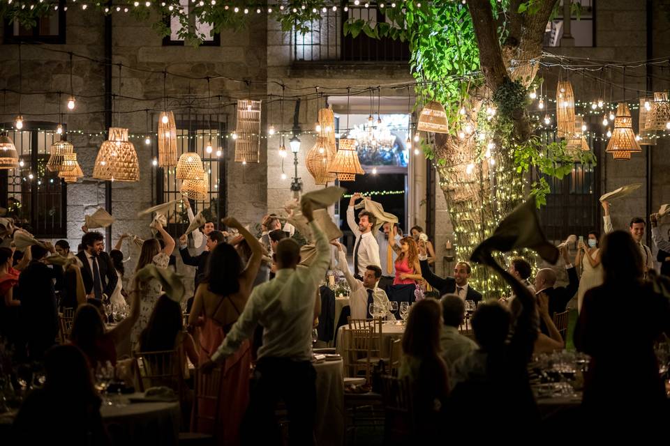 El banquete