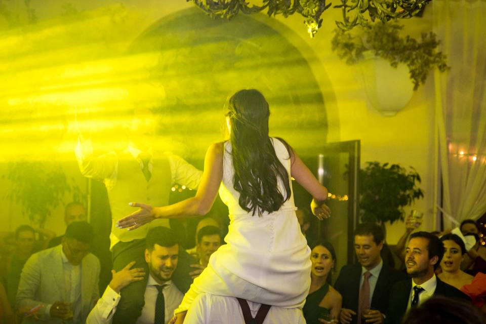 La fiesta