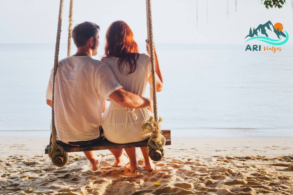 Viaje de pareja