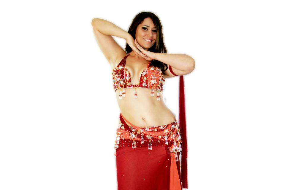 Layla - Danza Oriental y Folklor Árabe