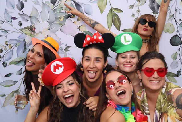Fiesta asegurada