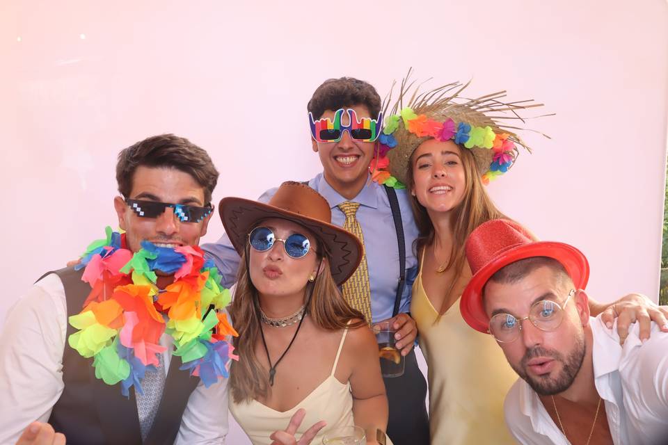 Atrezo de la mejor calidad