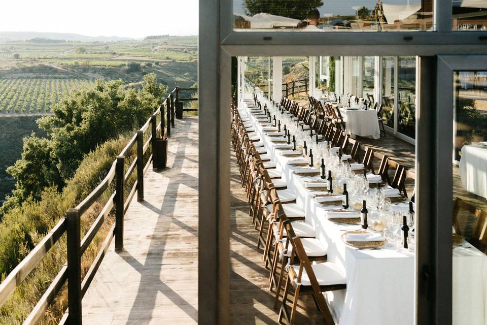 Salón comedor