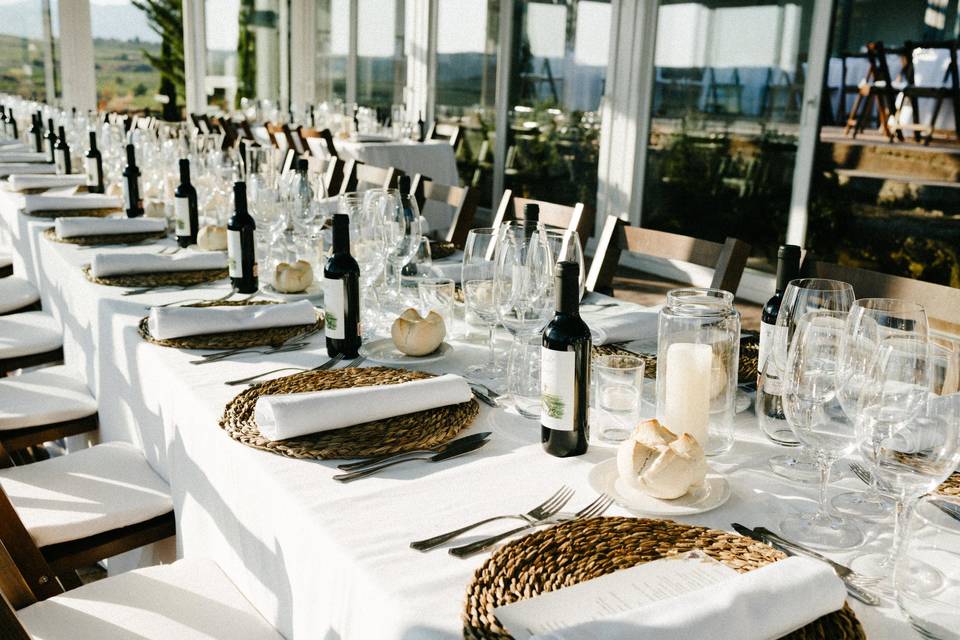 Salón comedor