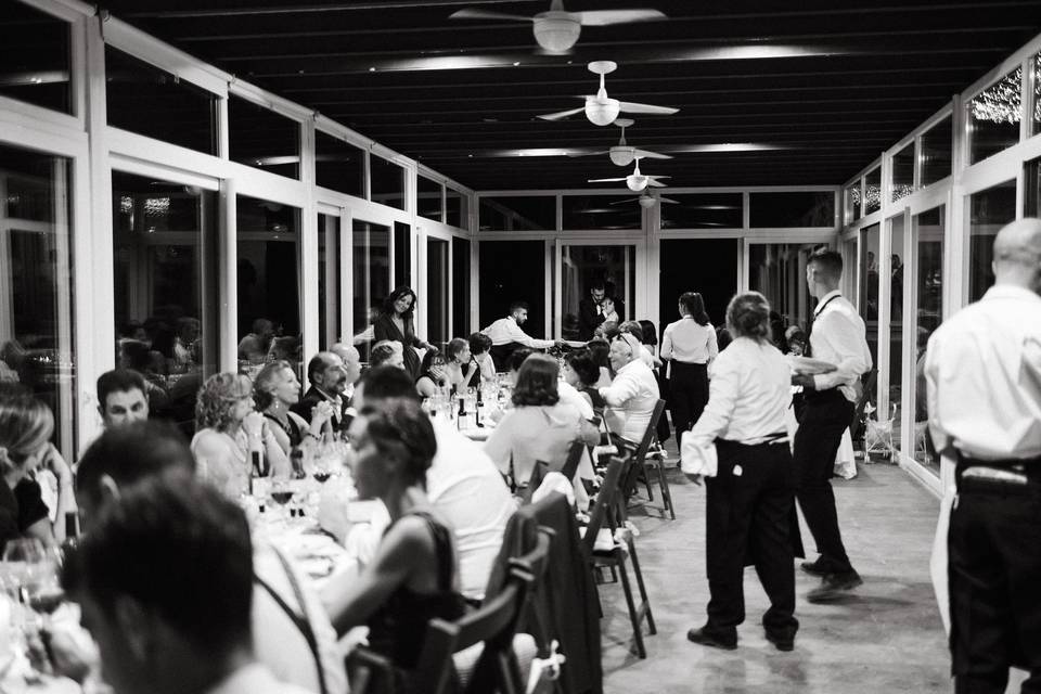 Salón comedor