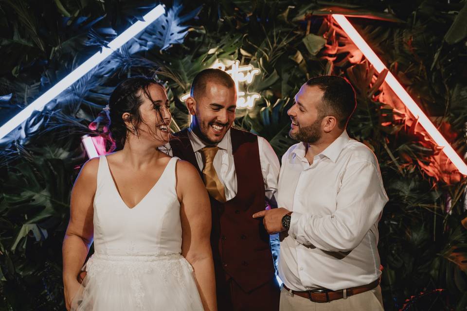 Omaira & Saúl