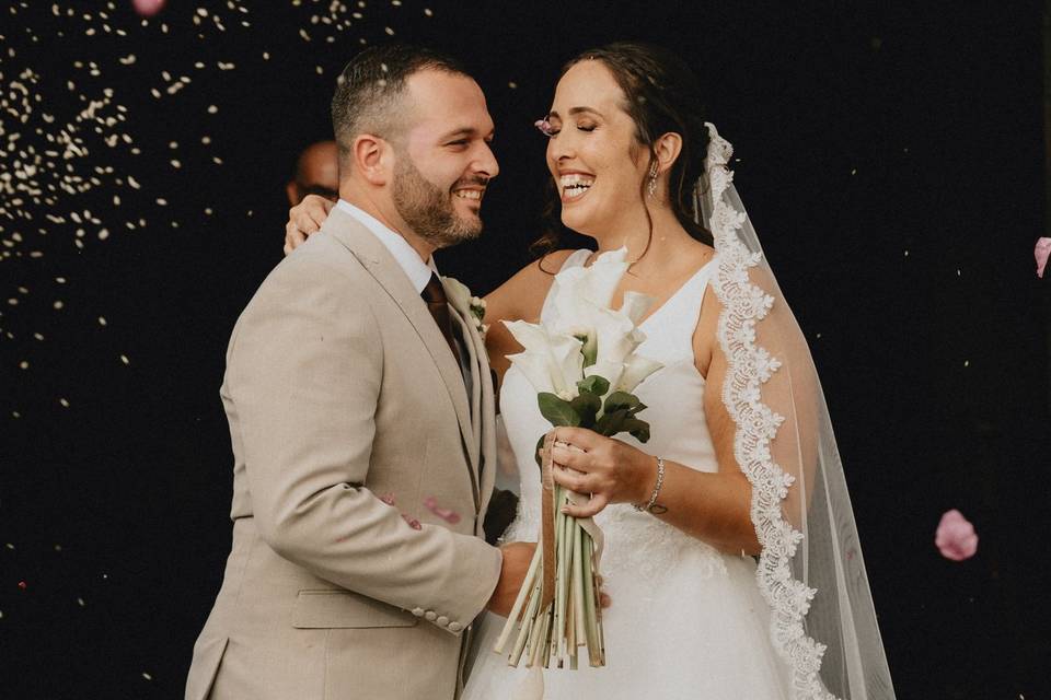 Omaira & Saúl