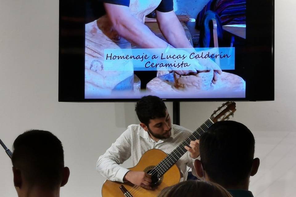 Amenización de eventos
