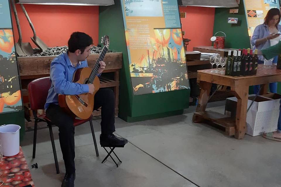 Amenización de eventos