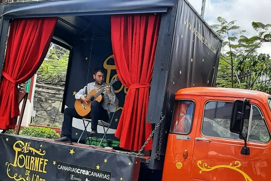 Amenización de eventos