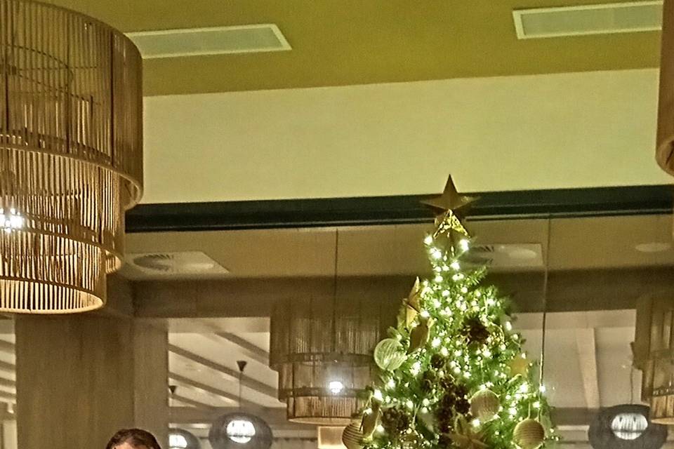 Amenización de eventos