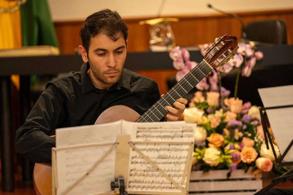 Amenización de eventos