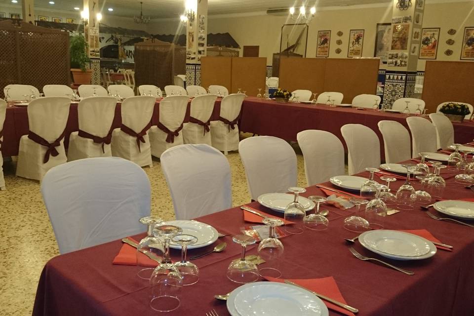 Salón para eventos