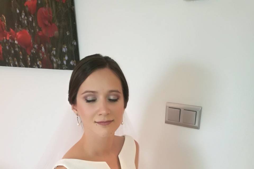 Maquillaje de novia