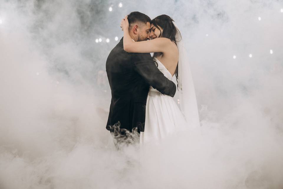 Humo bajo