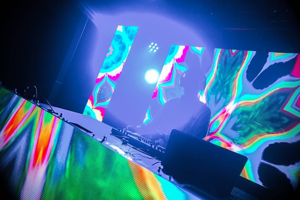 Pantalla LED
