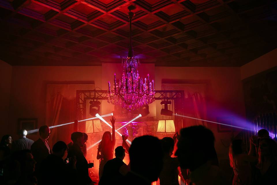 Iluminación Fiesta Experience