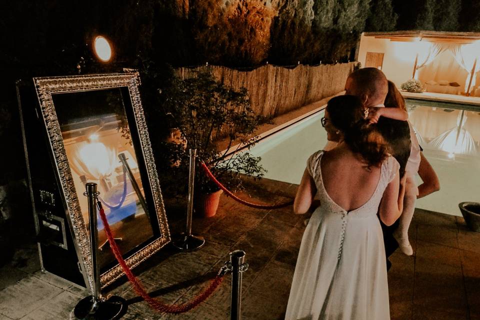 Magic Mirror