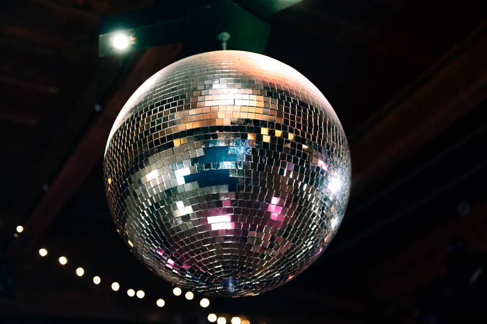 Bolas disco