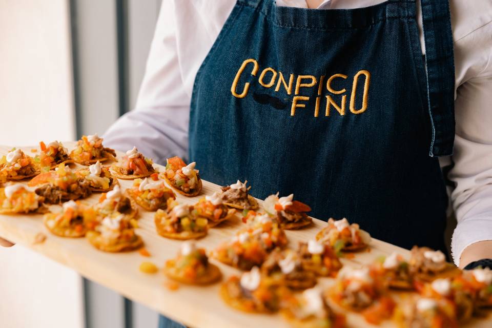 Canapés