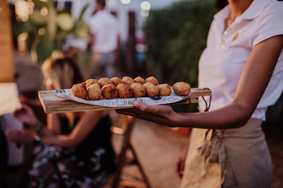 Croquetones caseros