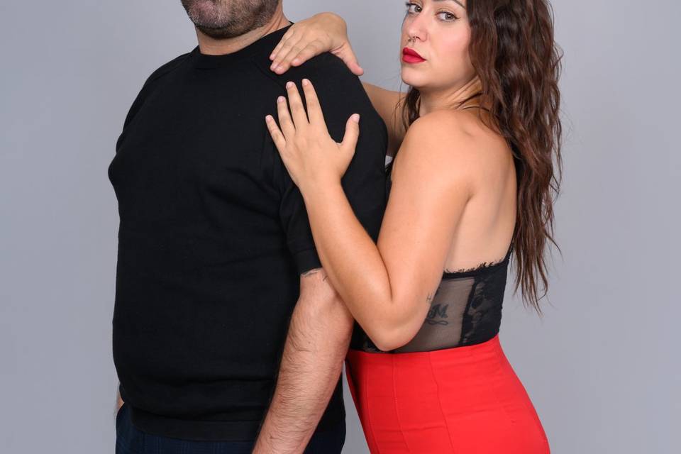 Carlos y Rocío