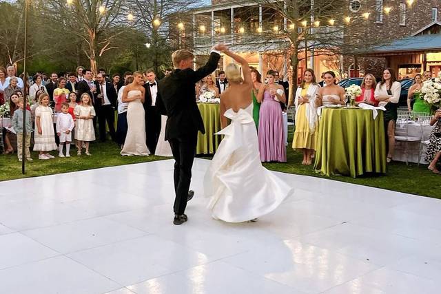 PISTA BLANCA ELEGANCE