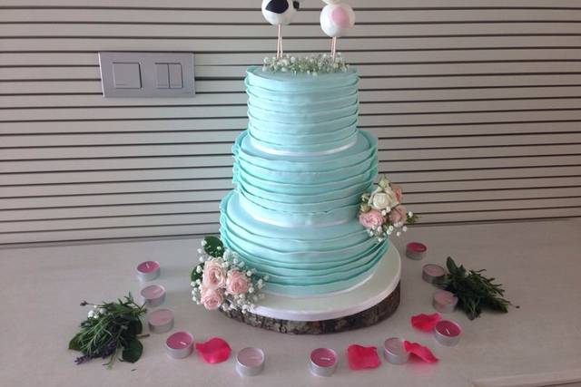 Tarta de boda