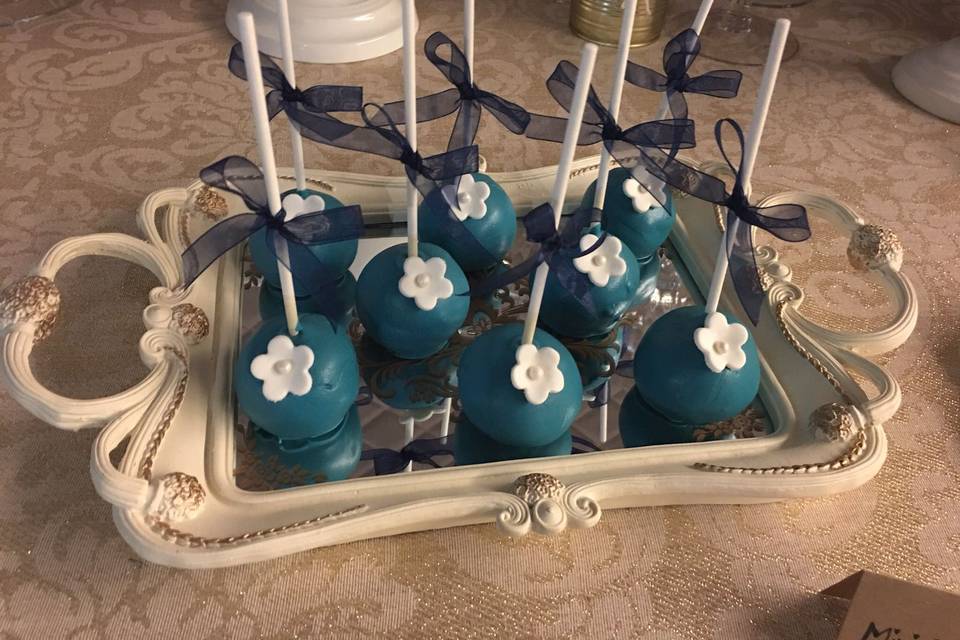 Cake pops