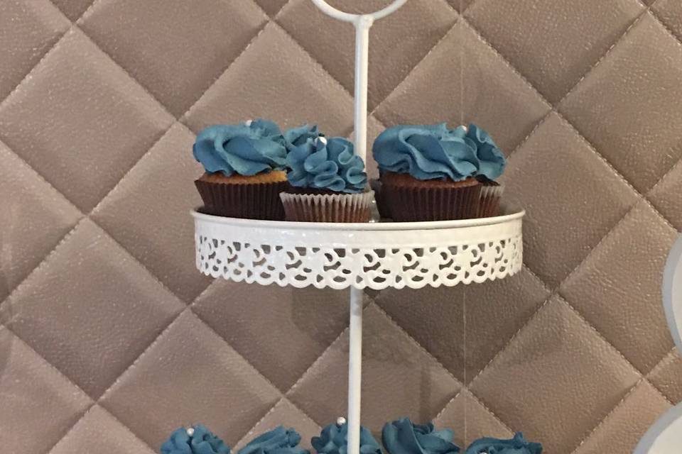 Mini cupcakes