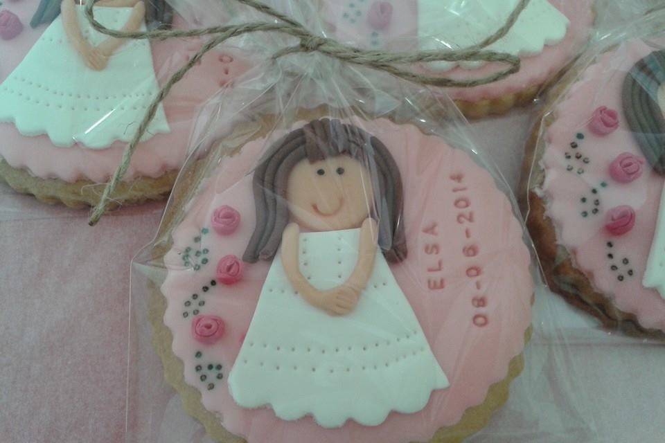 Galletas de ceremonia