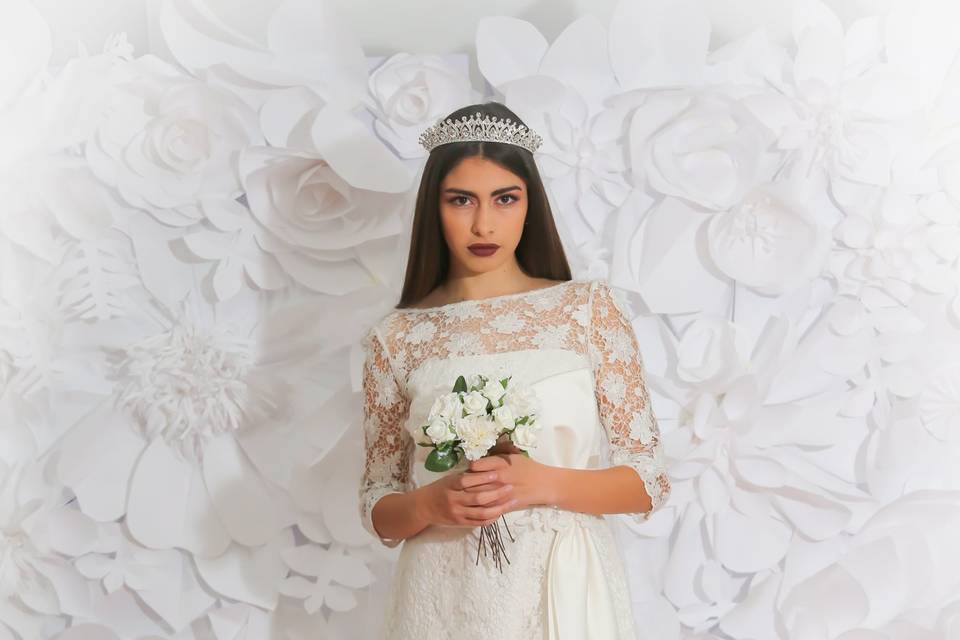 Vestido de novia