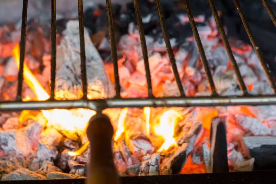 Parrilla