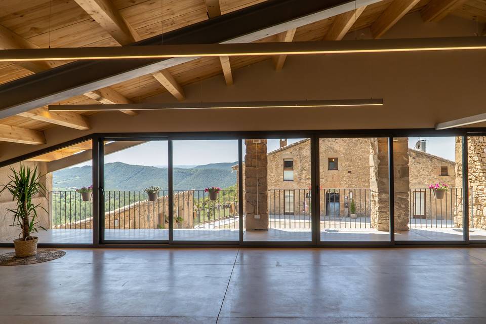 Sala polivalente
