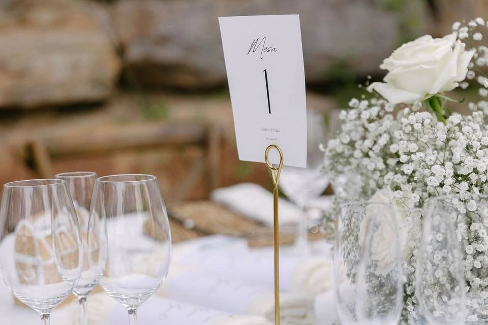 Banquete exterior