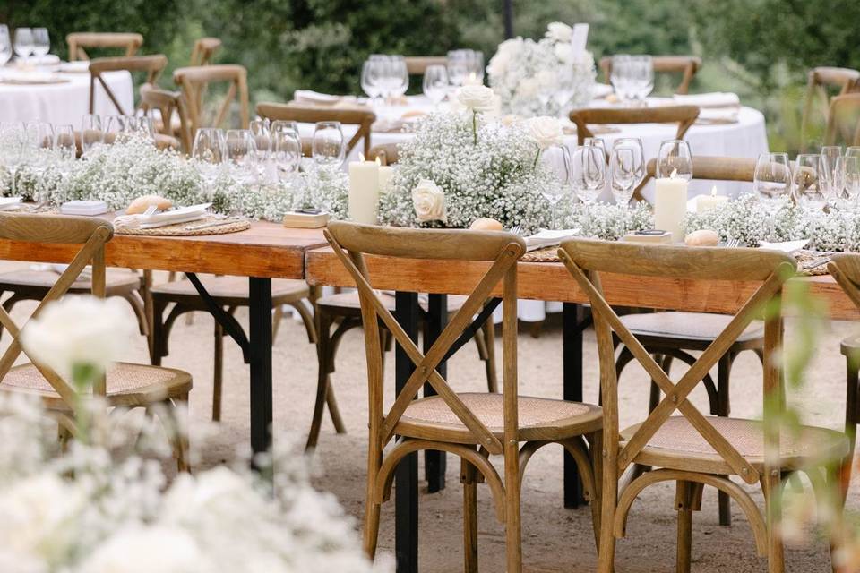 Banquete exterior