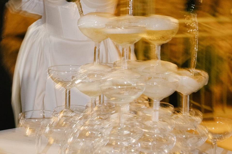 Banquete exterior