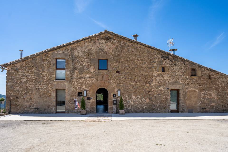 Masía Puigpinós