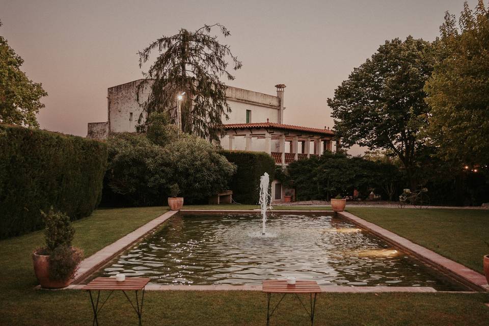 Espacios