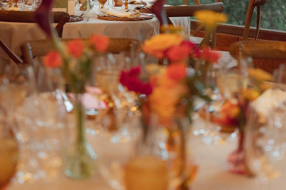 Banquete interior