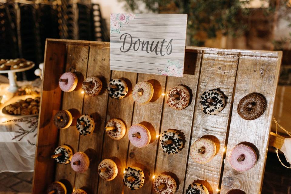 Donuts