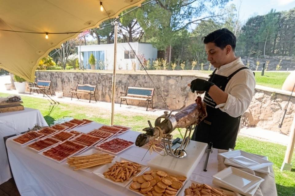 Boda Colmenar Viejo