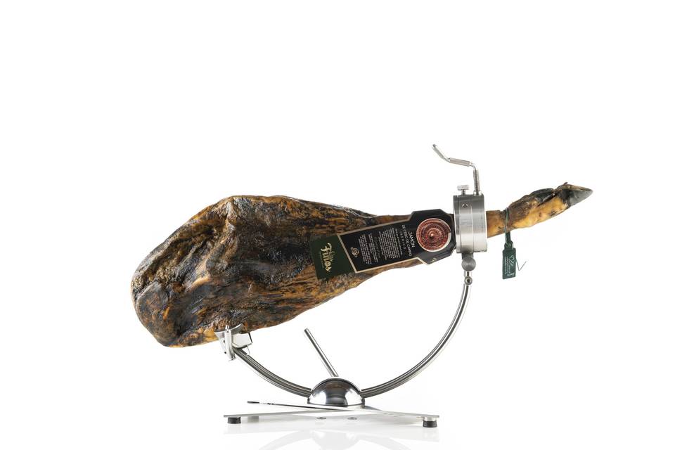 Jamón Cebo Campo Ibérico